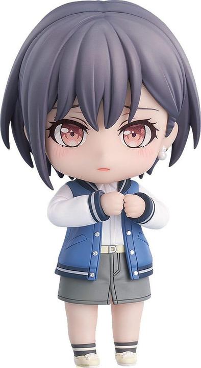 Actual product image Good Smile Company BanG Dream! Nendoroid action figure Tomori Takamatsu 10 cm