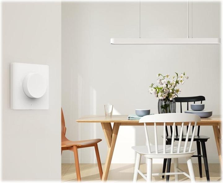 Actual product image Yeelight Wireless Smart Dimmer