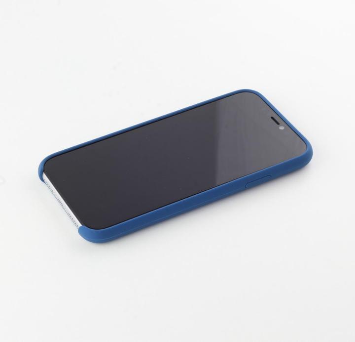 Actual product image PhoneLook Cover Soft Touch dark blue (Apple iPhone 15 Plus)