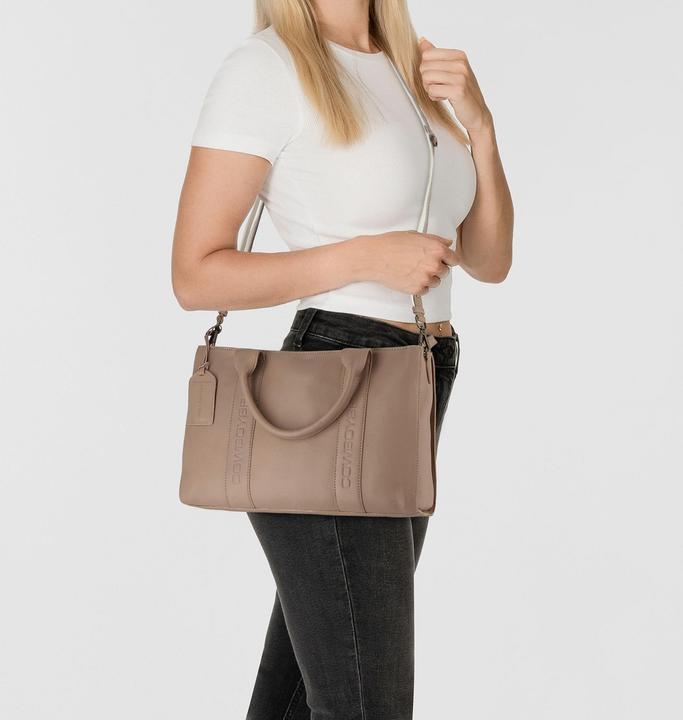 Produktbild Cowboysbag Michigan Schultertasche Leder 37 cm