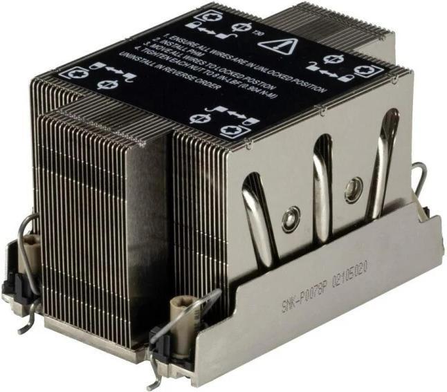 Produktbild Supermicro CPU-Heatsink SNK-P0087P (150 mm)