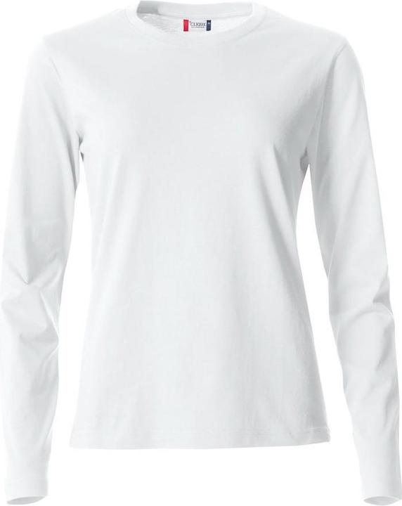 Clique Basic Tshirt Langärmlig (XXL)