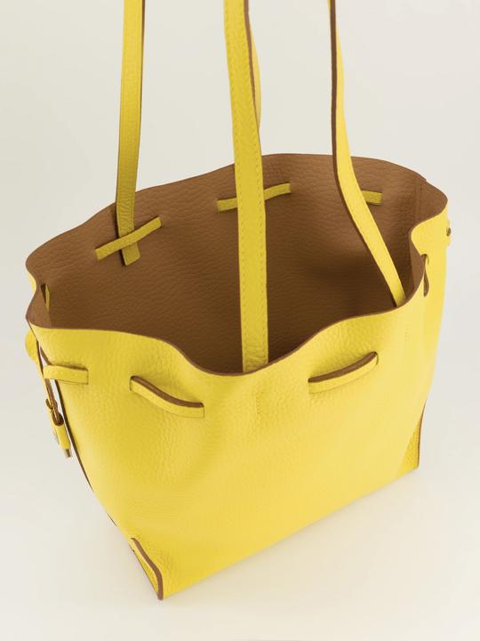 Produktbild Gianni Chiarini Shopper gelb