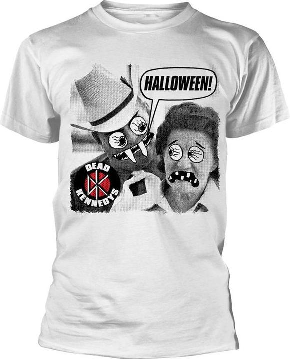 Produktbild Dead Kennedys Halloween TShirt (S)
