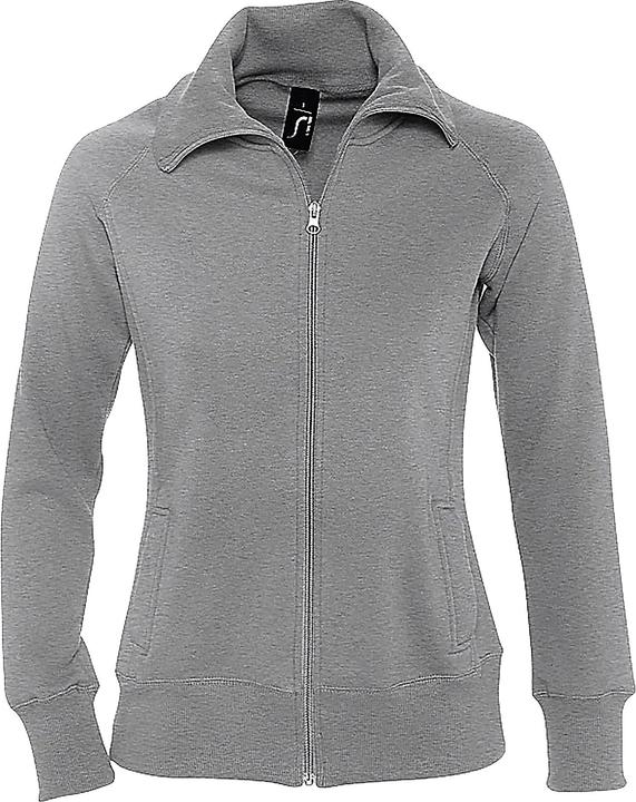 Produktbild Sols Soda Active Sweatjacke mit durchgehendem Reissverschluss (XXL)