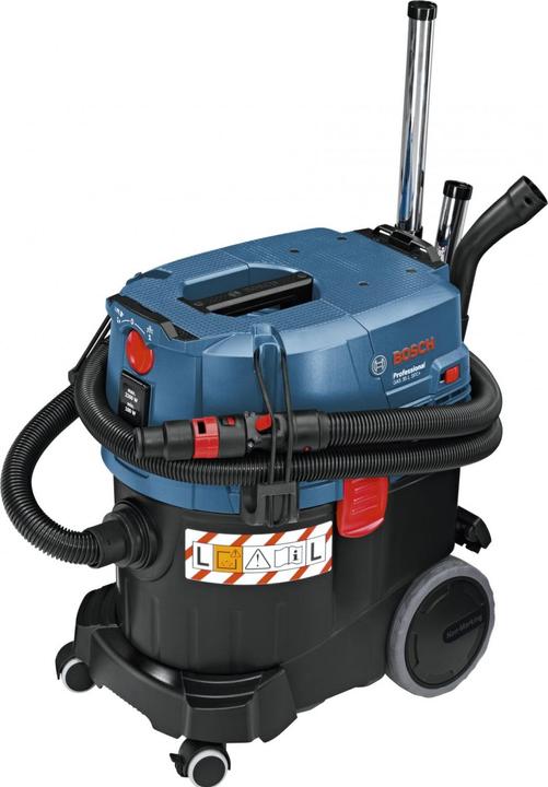 Immagine prodotto Bosch Professional GAS 35 L SFC+ (versione UE) (Aspirapolvere a umido e a secco)