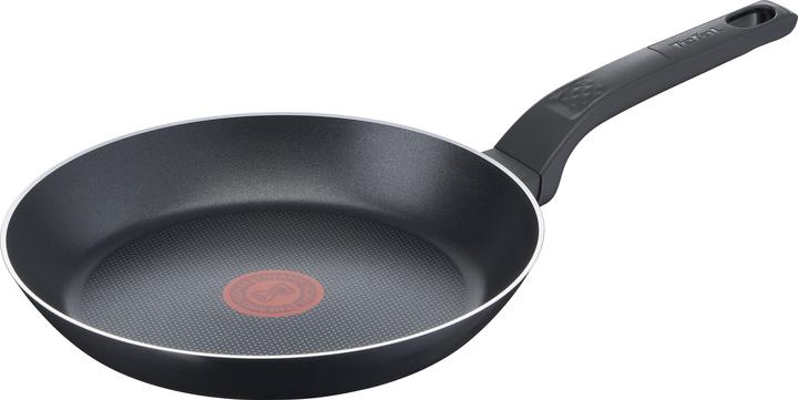 Actual product image Tefal Easy Cook & Clean (24 cm, Frying pan, Aluminium)