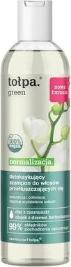 Actual product image Tolpa Green Normalising (300 ml, Liquid shampoo)