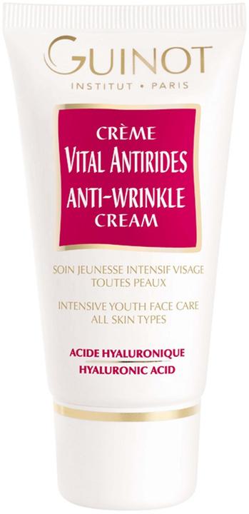 Guinot Anti-Wrinkle (50 ml, Tagescreme, Bis SPF 10)