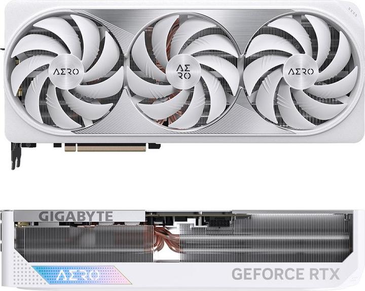 Produktbild Gigabyte GeForce RTX 4080 AERO OC (16 GB)