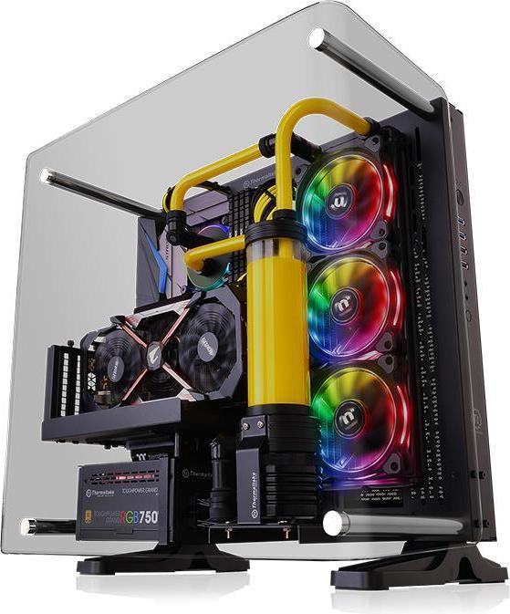 Produktbild Thermaltake Core P3 Tg Curve (ATX, mATX, Mini-ITX)