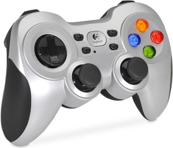 Actual product image Logitech G F710 (PC)