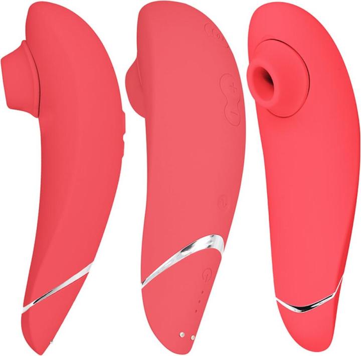 Actual product image Womanizer Premium 2
