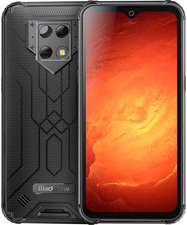 Produktbild Blackview BV9800 PRO (128 GB, Black, 6.30", Dual SIM, 48 Mpx, 4G)