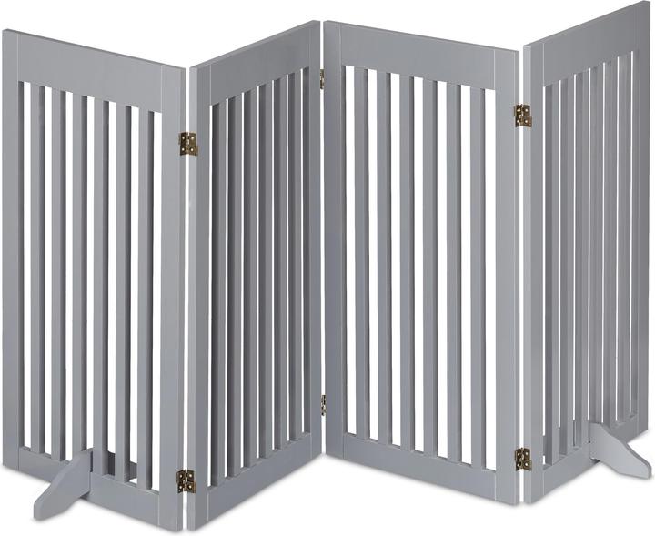 Image du produit Relaxdays Barrière de sécurité (51 cm)