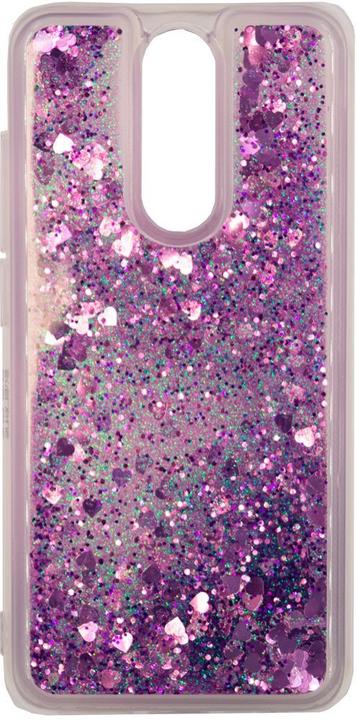 Produktbild Evelatus Redmi 8 Shining Quicksand Case (Xiaomi Redmi 8)