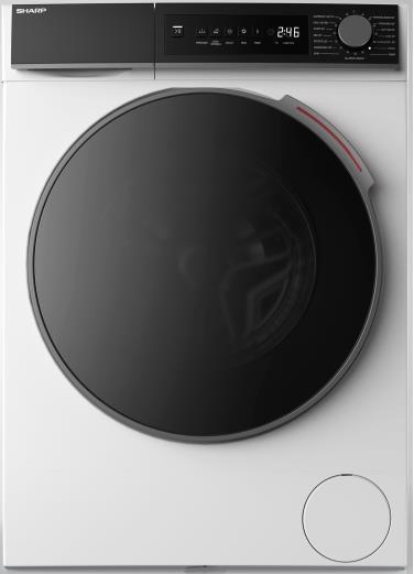 Produktbild Sharp ES-NFB714CWA-DE (7 kg, Links)