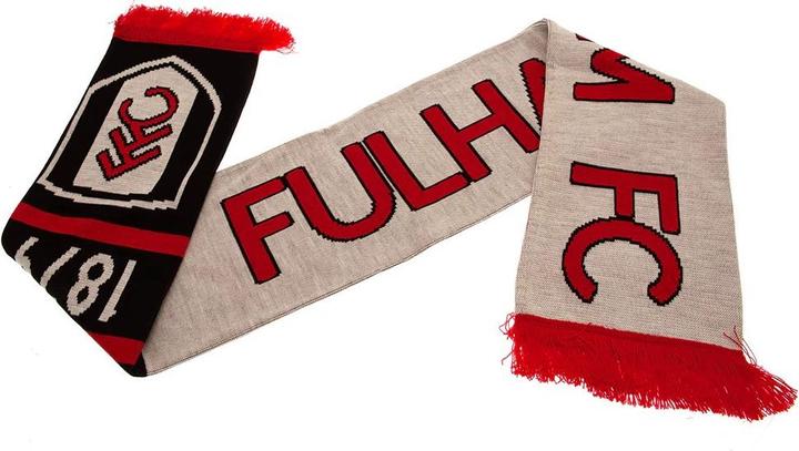 Immagine prodotto Fulham Sciarpa Invernale Nerone