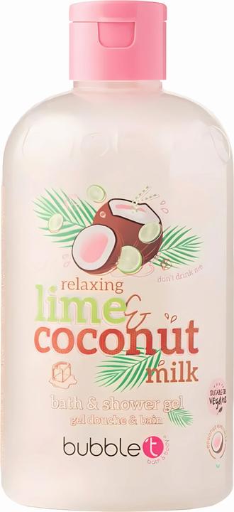 Immagine prodotto Bubble T Coconut & Lime (500 ml)