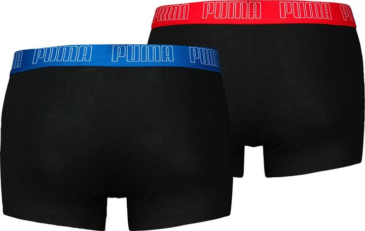 Produktbild Puma Herren-Boxershorts im 2er-Pack (L, 2er Pack)