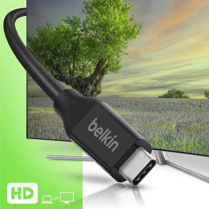 Image du produit Belkin USB C — USB C (0.80 m, USB 4.0)