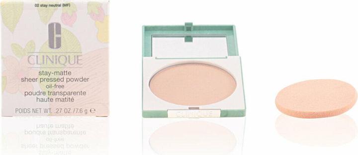 Image du produit Clinique Stay Matte (Mat Invisible)
