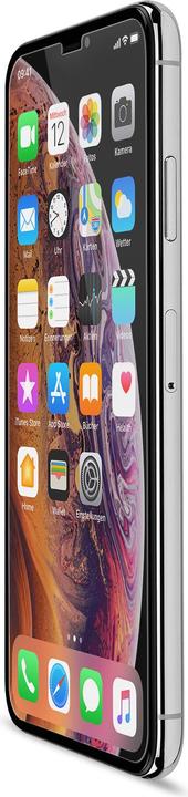 Actual product image Artwizz SecondDisplay (1 Piece, Apple iPhone XS Max)