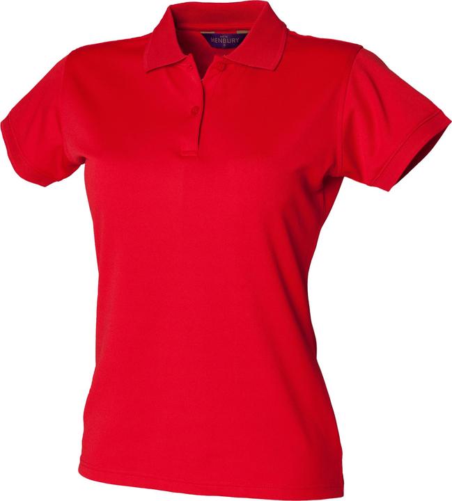 Classic red