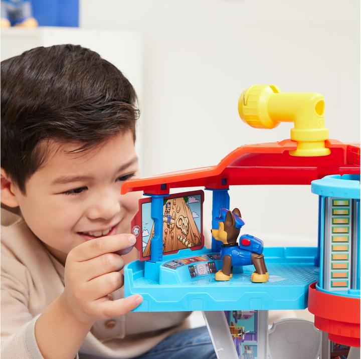 Produktbild Paw Patrol Lookout Tower Playset