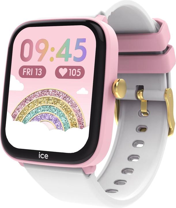 Actual product image ICE Watch SMART Jnr 3.0-Pink/White (36 mm)