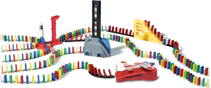 Image du produit Goliath Toys Domino Express Ultra Power (Allemand, Anglais, Français, Italien)
