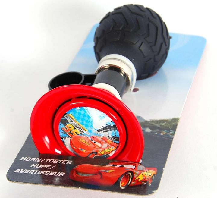 Actual product image Disney Bicycle horn Cars