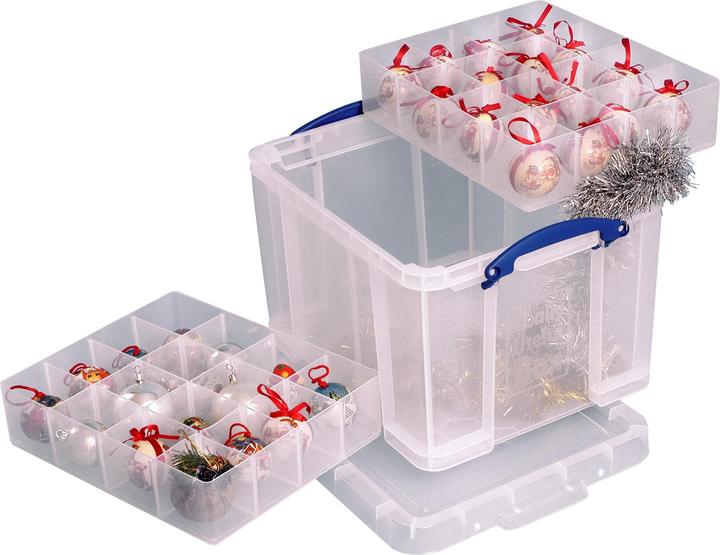 Immagine prodotto Really Useful Box scatola di stoccaggio (48 x 31 x 39 cm, 35 l)