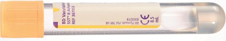 Immagine prodotto BD SST II Advance tubi oro