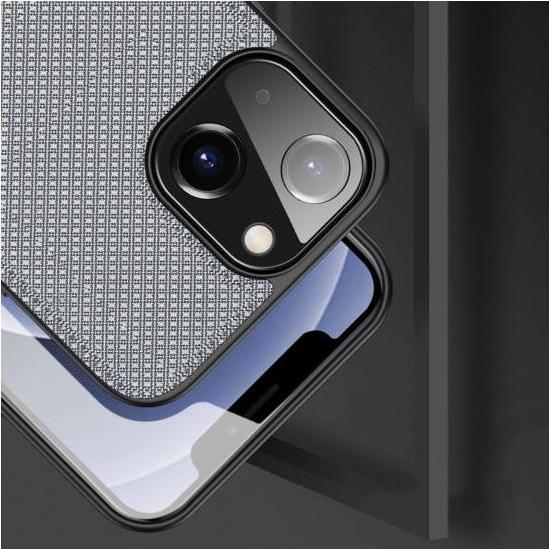 Actual product image Dux Ducis Fino Series Hardcase Cover (Apple iPhone 13 mini)
