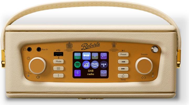 Produktbild Roberts Revival iStream 3L (FM, DAB+, Internetradio, DAB, WLAN, Bluetooth)