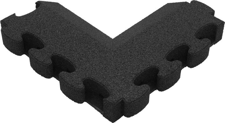 Gum-Tech Negatives Eckstück Abgeschrägt für Fallschutzplatten (55 x 25 cm)
