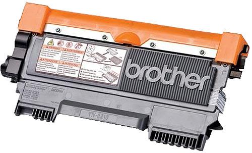 Produktbild Brother Tn-2010 (BK)