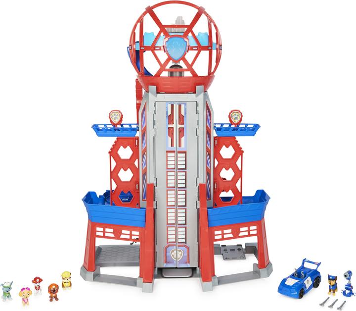 Spin Master Paw Patrol Movie Lifesize Tower