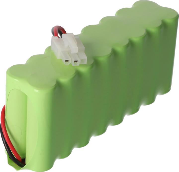 Actual product image XCell Akku für Türsteuerung NiMH 19,2V 900mAh passend für Record STA21 (1 pcs., 900 mAh, Rechargeable battery)