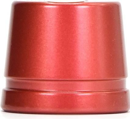 Actual product image Bam Baw Safety razor stand red