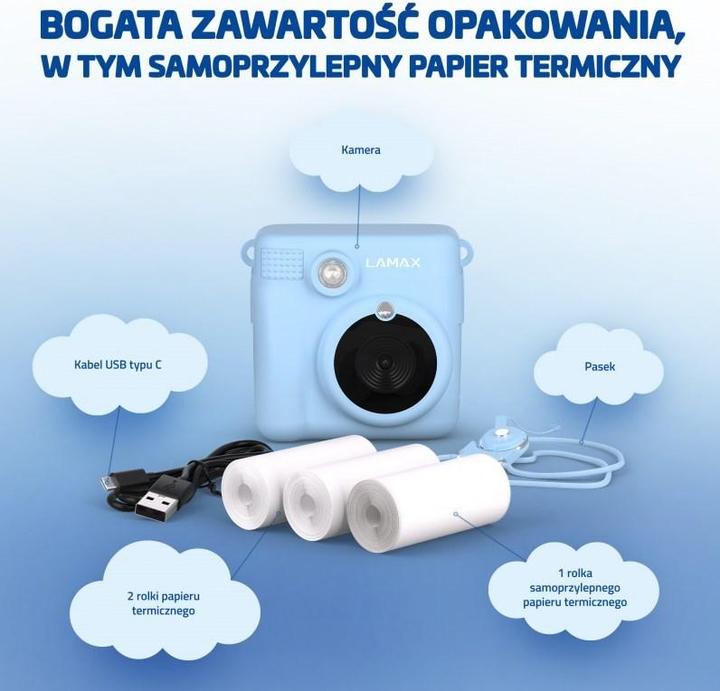 Produktbild Lamax InstaKid1