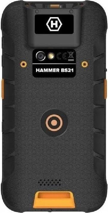 Image du produit Myphone Marteau professionnel BS21 (16 Go, Orange, Oranžinė, 5", Double SIM, 8 Mpx)