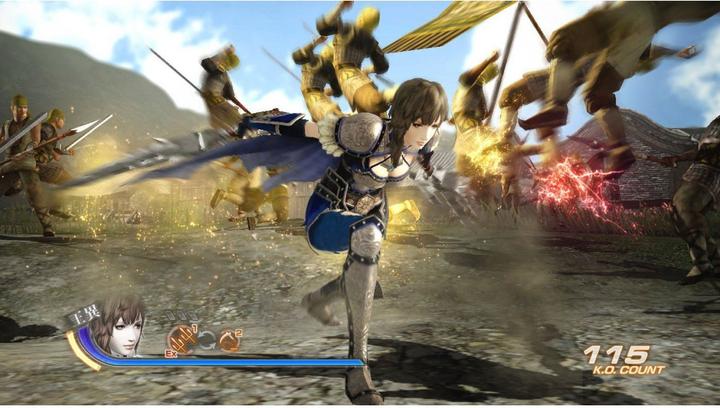 Immagine prodotto Koei Tecmo Dynasty Warriors 7: Xtreme Legends (import) (PS3, EN)