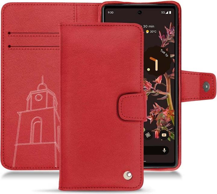 Rouge troupelenc ( Pantone #AB191A )