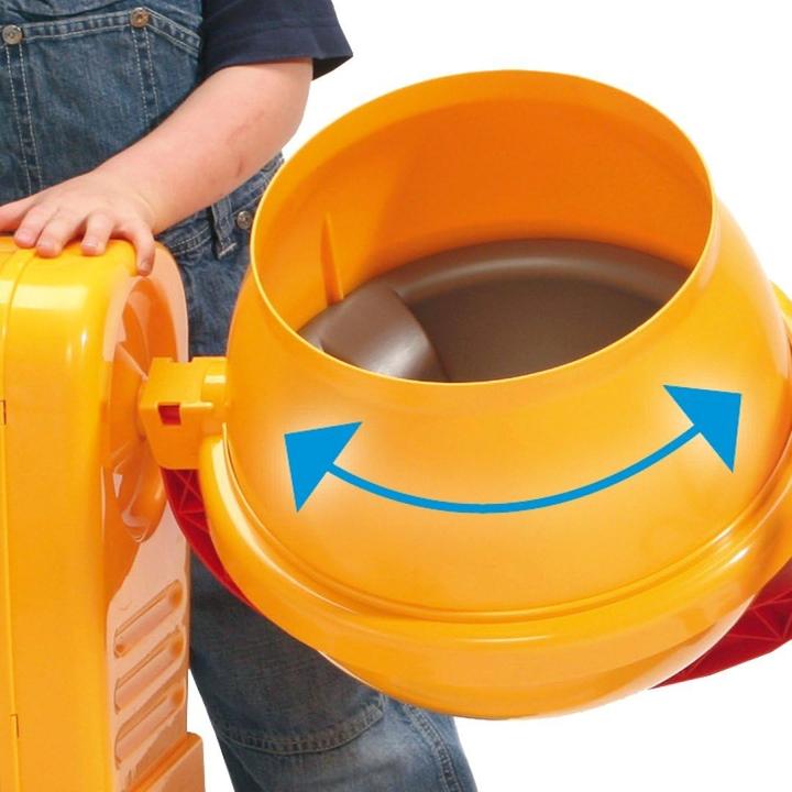 Actual product image Polesie Concrete mixer
