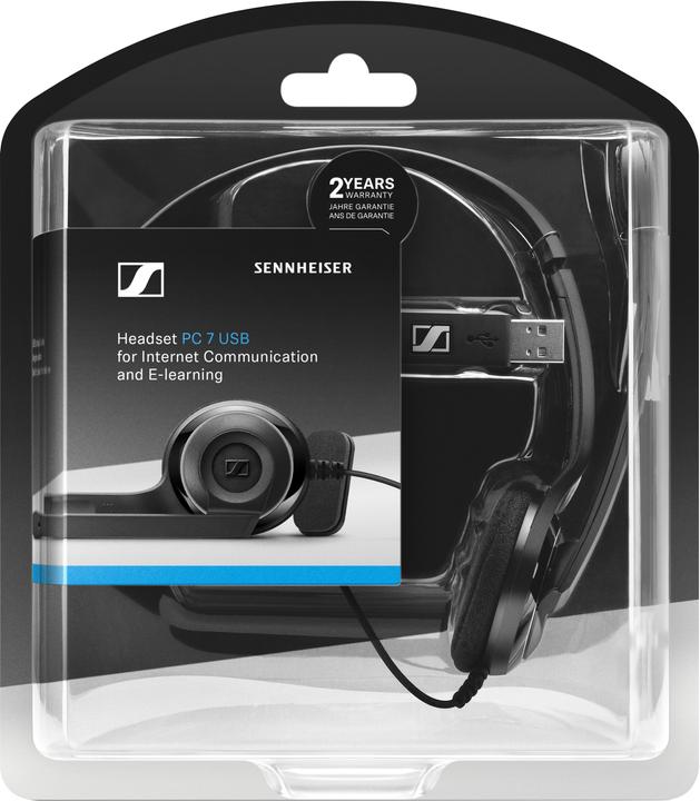 Produktbild EPOS PC 7 (Kabelgebunden, USB-A)