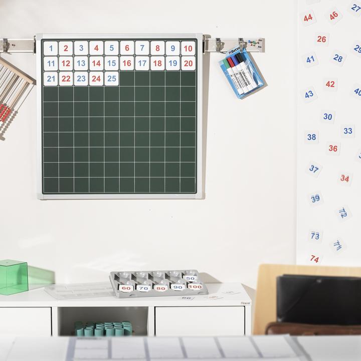 Produktbild Betzold Hunderter-Tafel