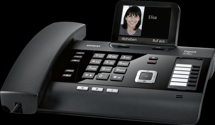 Actual product image Gigaset DL500A (DE version)