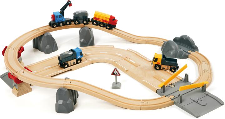 Immagine prodotto Brio Set di caricamento della pietra